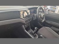 New VW Polo Match 94 HP (69 kW) 2025 Blue Hatchback