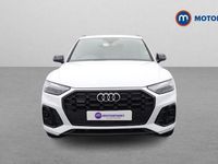 Used Audi Q5 265 HP (194 kW) 2022 White SUV