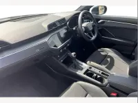 Used Audi Q3 S-Line 148 HP (108 kW) 2022 Grey SUV