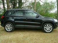 Used VW Tiguan 2008 SUV