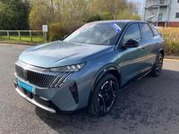 Used Peugeot e-3008 GT 152 kW (207 HP) 2025 Blue SUV