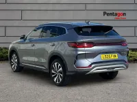 Used BYD Seal U Comfort 218 HP (160 kW) 2025 Grey SUV