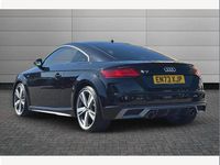 Used Audi TT S-Line 197 HP (144 kW) 2024 Black Coupe
