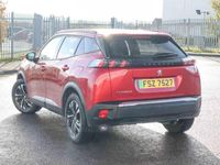 used Peugeot e-2008 50KWH ALLURE PREMIUM AUTO 5DR ELECTRIC FROM 2022 FROM BROMSGROVE (B60 3AJ) | SPOTICAR