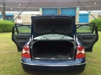 Used VW Passat S 115 HP (84 kW) 2002 Silver Sedan