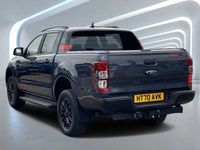 used Ford Ranger Pick Up Double Cab Wildtrak 2.0 EcoBlue 213 Auto