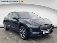 Used Jaguar I-Pace R-Dynamic 294 kW (400 HP) 2024 Blue SUV