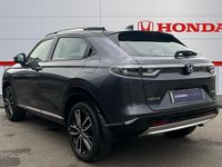 Used Honda HR-V Advance 153 HP (112 kW) 2022 Blue SUV