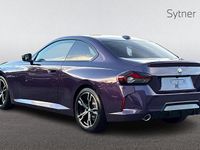 Used BMW 220 M Sport 181 HP (133 kW) 2025 Purple Coupe