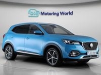 Used MG HS Exclusive 162 HP (119 kW) 2023 Blue SUV