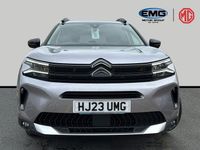 Usado Citroën C5 Shine 130 HP (95 kW) 2023 Cinzento Citadino
