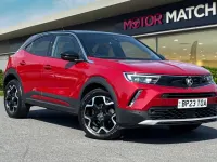 Used Vauxhall Mokka Ultimate 2023 Red SUV