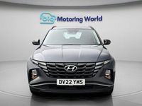 Used Hyundai Tucson SE 150 HP (110 kW) 2024 SUV
