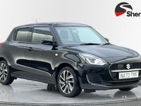 Used Suzuki Swift SZ-L 83 HP (61 kW) 2023 Black Hatchback