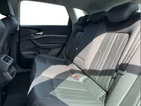 Usado Audi e-tron Advanced 300 kW (408 HP) 2020 Preto SUV
