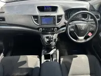 Used Honda CR-V SE Plus 120 HP (88 kW) 2018 Twilight blue SUV
