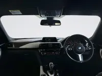 Używany BMW 320 M Sport 190 KM (139 kW) 2018 Czarny Sedan/Limuzyna
