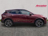 Used Nissan Qashqai Tekna 138 HP (101 kW) 2022 Red SUV