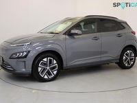 Used Hyundai Kona Premium 147 kW (201 HP) 2022 Grey SUV