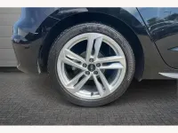 Used Audi A1 S-Line 110 HP (80 kW) 2022 Black SUV