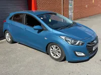 Used Hyundai i30 Active 2012 Blue Hatchback