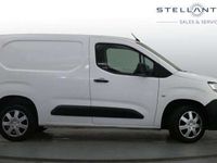 used Citroën Berlingo Van 1.5 BlueHDi 1000Kg Enterprise 100ps