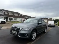 Used Audi Q5 2015 Grey SUV