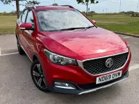 Used MG MG3 2020 Red Hatchback