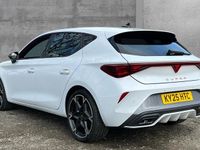 Used Cupra Leon 150 HP (110 kW) 2025 Glacial white