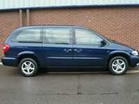 Used Chrysler Grand Voyager 172 HP (126 kW) 2004 MPV