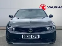 New Vauxhall Astra 131 HP (96 kW) 2025 Hatchback