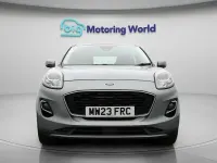 Usado Ford Puma Titanium 125 HP (91 kW) 2023 Prateado SUV