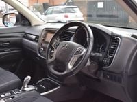 Used Mitsubishi Outlander P-HEV 2018 White