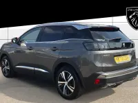 Used Peugeot 3008 GTi 136 HP (100 kW) 2024 Grey SUV