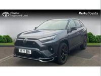 Used Toyota RAV4 Hybrid Sport 218 HP (160 kW) 2025 Other SUV