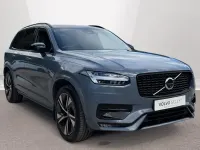 Used Volvo XC90 Plus 2022 Thunder grey SUV