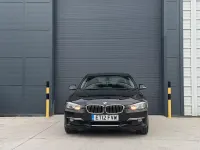 Used BMW 320 Luxury Line 181 HP (133 kW) 2012 Black Sedan