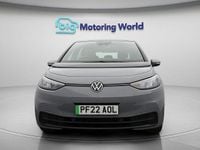 Used VW ID.3 Pure 110 kW (150 HP) 2021 Grey Hatchback
