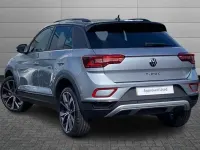 Used VW T-Roc 150 HP (110 kW) 2026 SUV