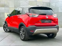 Used Vauxhall Crossland X Elite 81 HP (59 kW) 2018 Red SUV