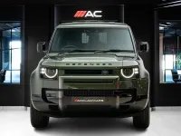 Used Land Rover Defender HSE Dynamic 350 HP (257 kW) 2026 Green SUV
