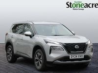 Used Nissan X-Trail Acenta Premium 155 HP (114 kW) 2024 Silver SUV