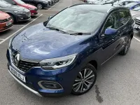 Used Renault Kadjar Version S 140 HP (102 kW) 2019 Blue SUV