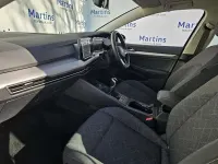 Begagnad VW Golf VIII Life 130 HK (95 kW) 2024 Grå Halvkombi