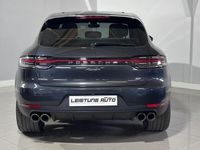 Used Porsche Macan 242 HP (177 kW) 2020 Grey SUV