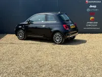 Used Fiat 500 70 HP (51 kW) 2024 Black Hatchback