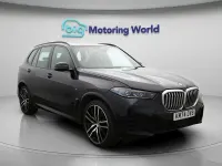 Usado BMW X5 M Sport 490 CV (360 kW) 2024 Negro SUV