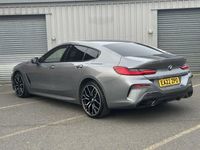 Used BMW 840 M Sport 333 HP (244 kW) 2022 Grey Coupe