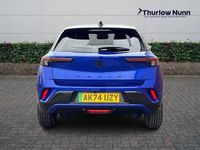 Used Vauxhall Mokka Ultimate 114 kW (156 HP) 2024 Blue SUV