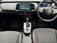 Nowe Honda Jazz Advance 122 KM (89 kW) 2025 Biały Hatchback
